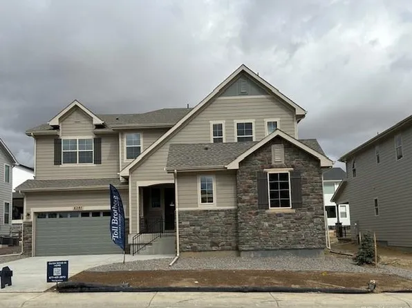 6287 E 141st Lane, Thornton, CO 80602