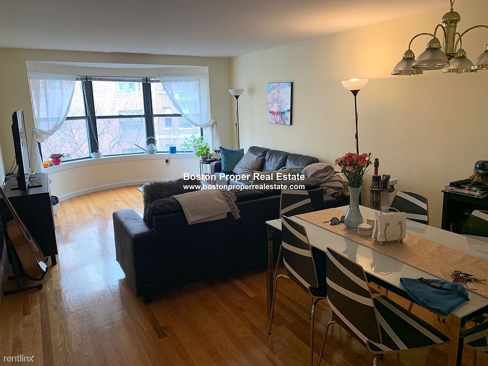 100 Jersey St. #301 Boston - Fenway Unit Photo 1