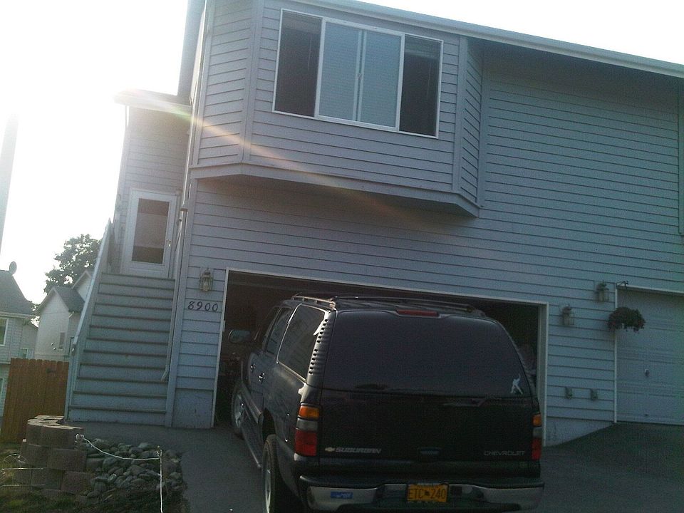 Front view of condo