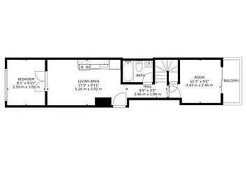 Rented by Oxford Property Group