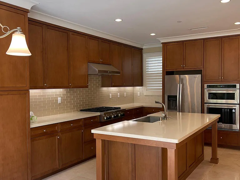 Island Kitchen