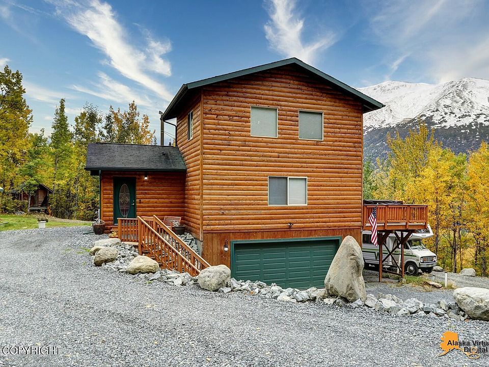 4470 Lower Kogru Dr, Eagle River, AK 99577 Zillow