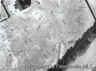 2437 Crosshill St, Eastover, NC 28312