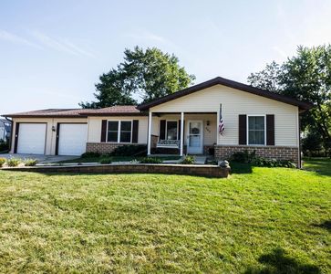 703 Glacial LANE, Kewaskum, WI, 53040