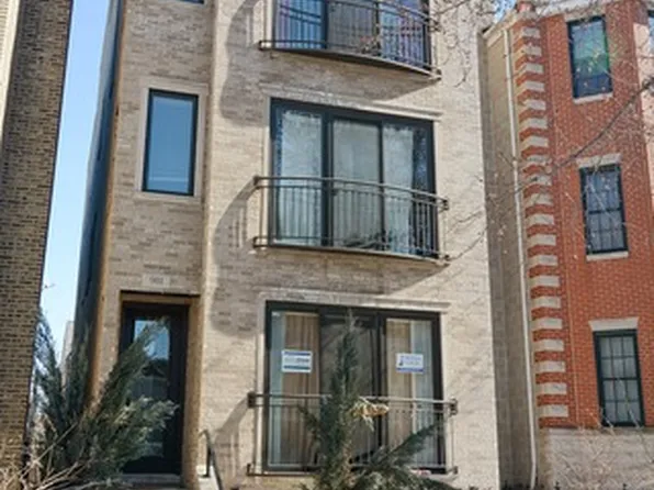 911 N Wood St #3, Chicago, IL 60622