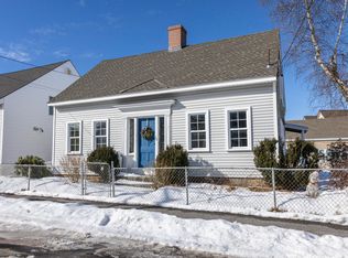 30 Green St, Biddeford, ME 04005