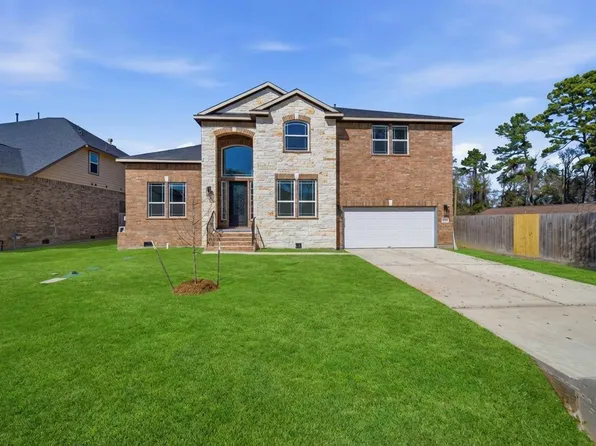 16510 Boston Post Rd, Cypress, TX 77429