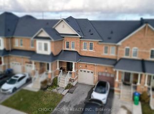 71 Pendulum Cir, Brampton, ON L6R3N7