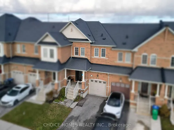 71 Pendulum Cir, Brampton, ON L6R 3N7