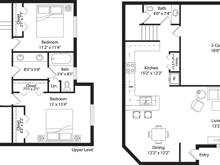 Cascade Shores Townhomes + Flats — Photo 42