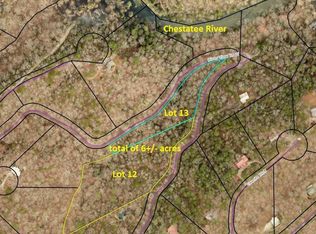 0 River View Trl W LOT 12, Dahlonega, GA 30533