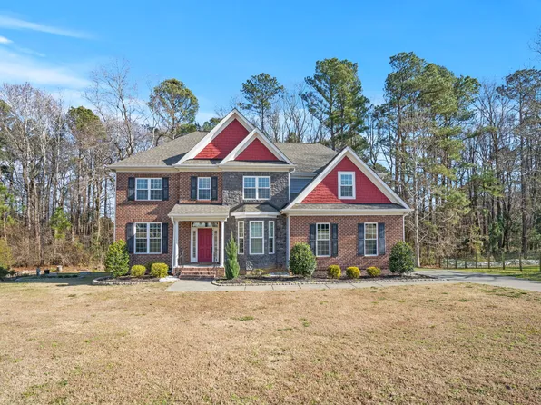 4781 Swordfish Dr, Raleigh, NC 27603