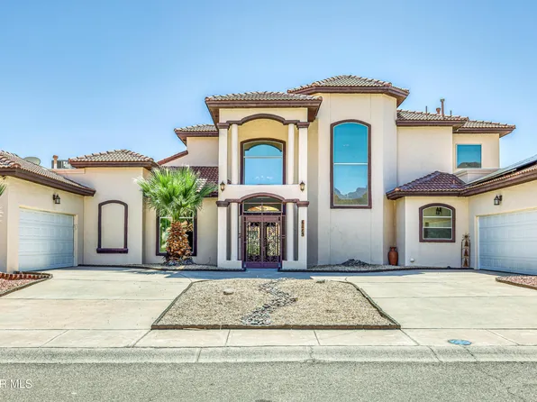 6369 Calle Placido Dr, El Paso, TX 79912
