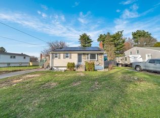 67 Boundary St, Brockton, MA 02302