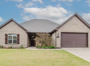 10904 Stonegate Dr, Alexander, AR 72002