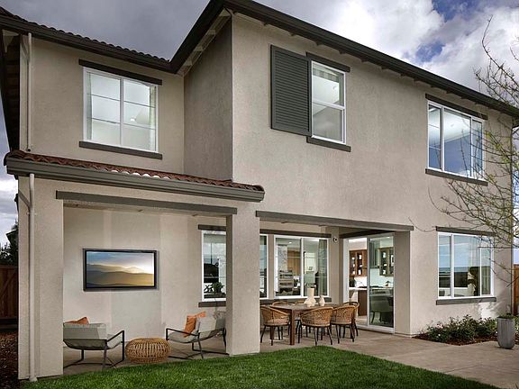 Plan 1 Model Home
