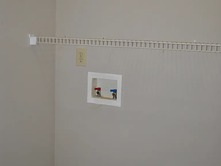 Hall Laundry Facilities