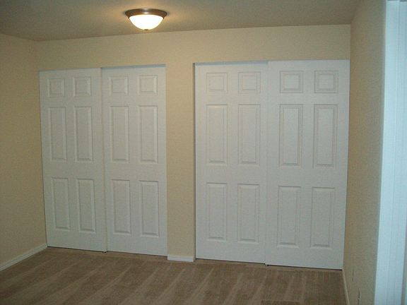 Bedroom Closets