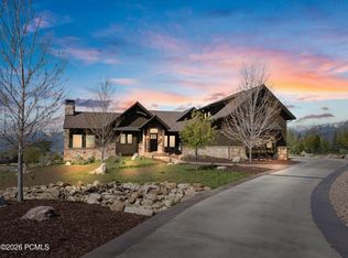 1075 N Oquirrh Mountain Dr, Heber, UT 84032