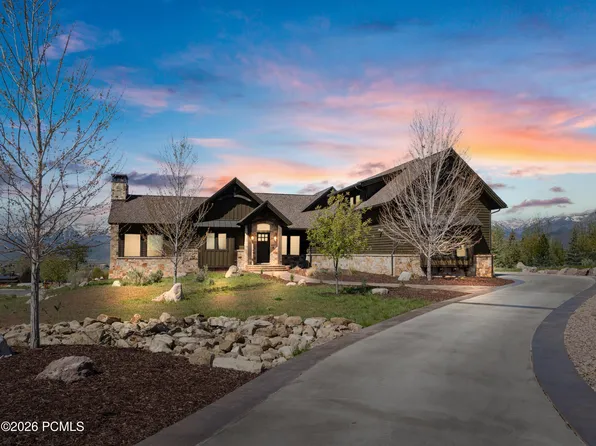 1075 N Oquirrh Mountain Dr, Heber, UT 84032