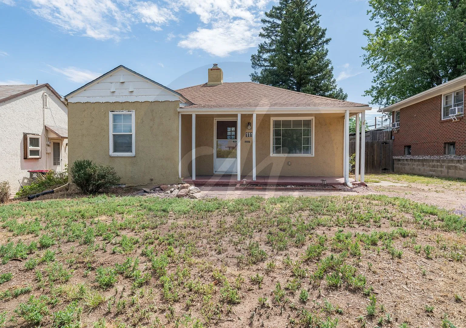 Turn of the century home in downtown Colorado Springs — Photo 1