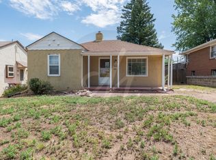 111 N Sheridan Ave, Colorado Springs, CO 80909