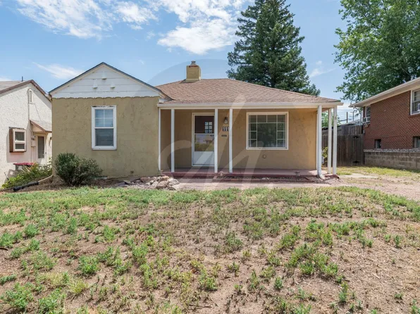 111 N Sheridan Ave, Colorado Springs, CO 80909