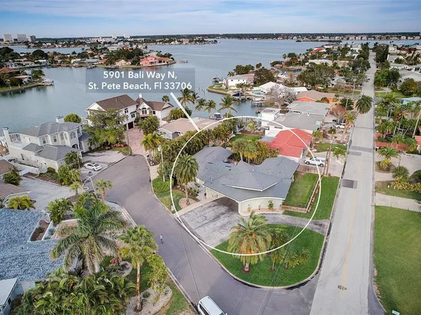 5901 Bali Way N, Saint Pete Beach, FL 33706