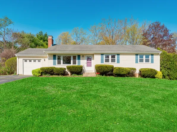 160 Partridge Drive, Rocky Hill, CT 06067