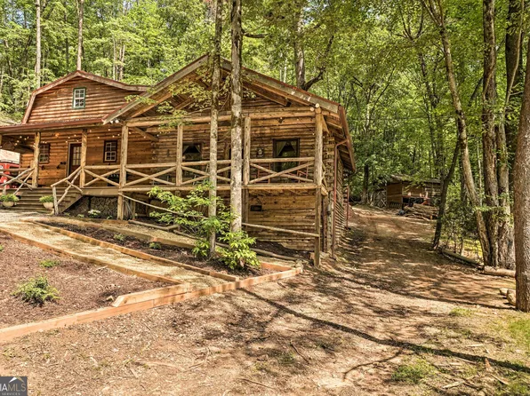 2183 Chimney Mountain Rd, Sautee Nacoochee, GA 30571
