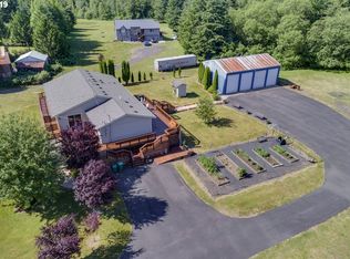 58933 Lone Pine Rd, Vernonia, OR 97064