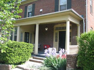 205 W High St APT 1, Charlottesville, VA 22902