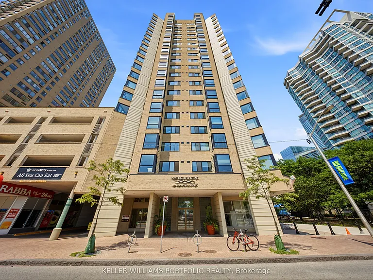250 Queens Quay W #1608 — Photo 4