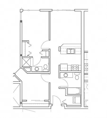 Floor plan Reflect