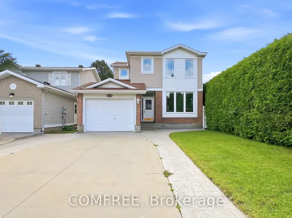 1960 Rolling Brook Dr, Ottawa, ON K1W 1C5