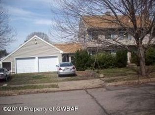 65 Plymouth Ave, Wilkes Barre, PA 18702