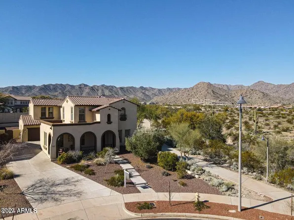 4510 N PIERCE Court, Buckeye, AZ 85396