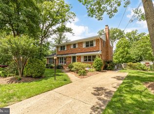 5404 Nedra Ave, Alexandria, VA 22310