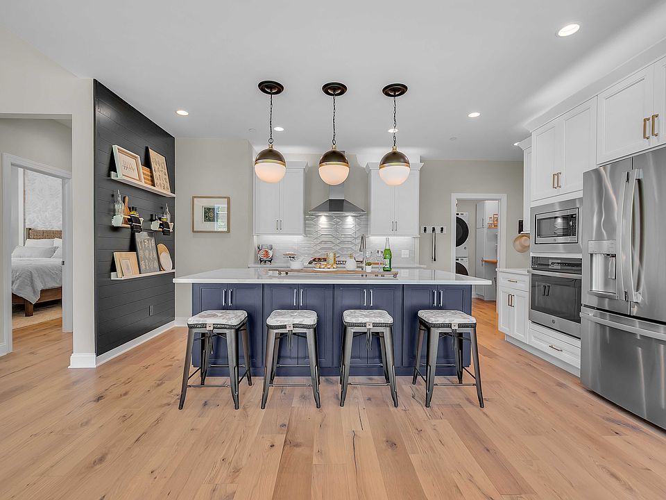 The Ascot Grand Model Home