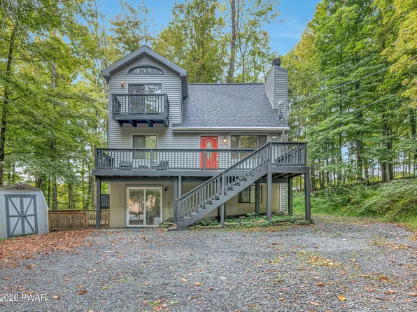 89 Parkwood Dr, Lake Ariel, PA 18436