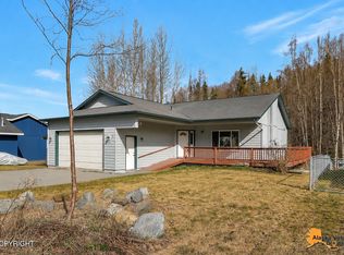 17241 N Juanita Loop, Eagle River, AK 99577