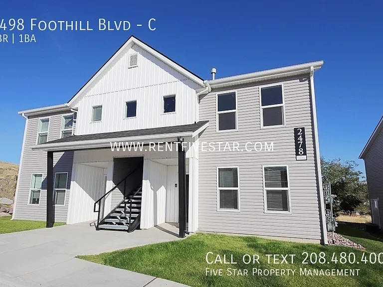 2498 Foothill Blvd #C — Photo 1