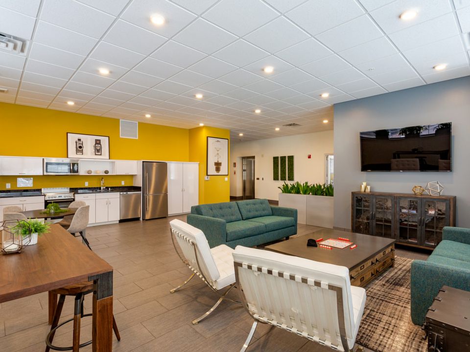 Community Room