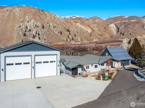 175 Malloy Place, Orondo, WA 98843