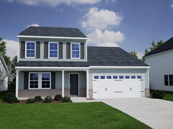 430 Dodger Ave Lot 27, Chesnee, SC 29323