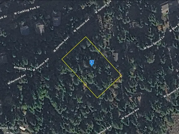 375 W Blue Spruce Ln, Worley, ID 83876