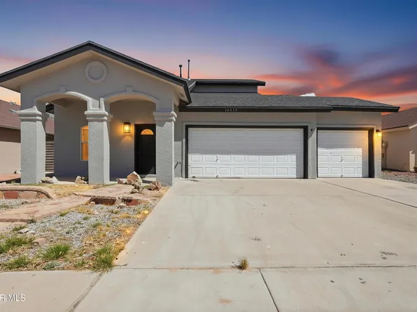 14313 Desert Wind Dr, Horizon City, TX 79928