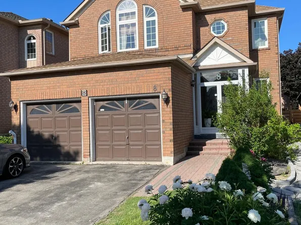 8 Jaguar Gate E, Richmond Hill, ON L4S 1T7