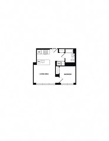 Floor plan 1A