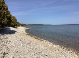 Wickman Rd, Washington Island, WI 54246
